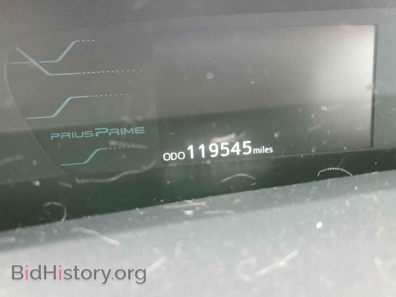 2017 TOYOTA PRIUS - VIN: JTDKARFP2H3045045 - Фото 9
