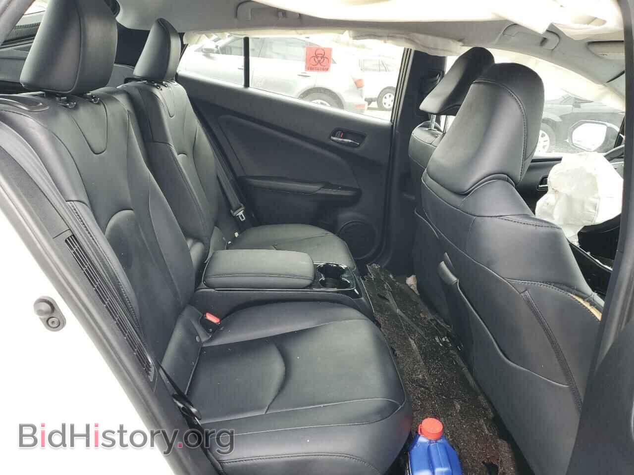 2017 TOYOTA PRIUS - VIN: JTDKARFP2H3045045 - Фото 10