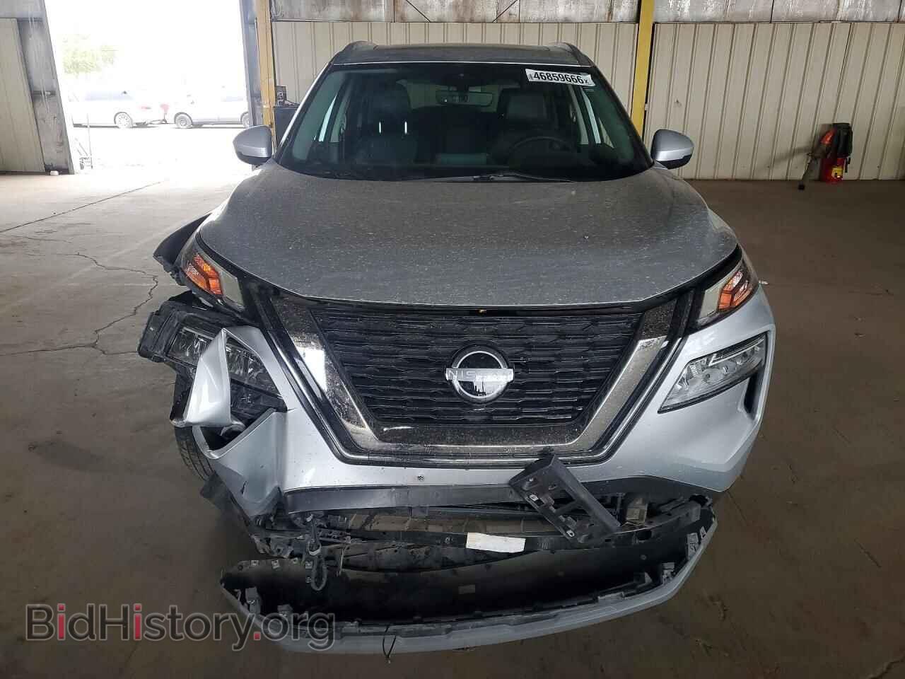 2022 NISSAN ROGUE - VIN: 5N1BT3BB5NC698705 - Фото 5
