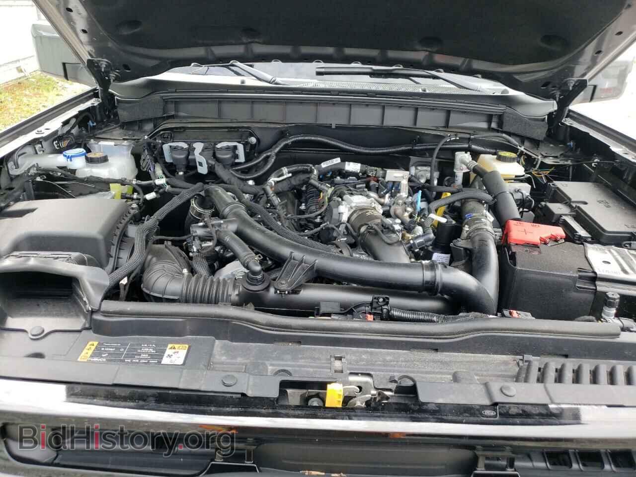 2021 FORD BRONCO BAS - VIN: 1FMEE5DP9MLA91099 - Photo 7