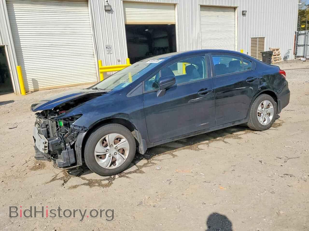 Фотография 19XFB2F56FE120517 - HONDA CIVIC 2015