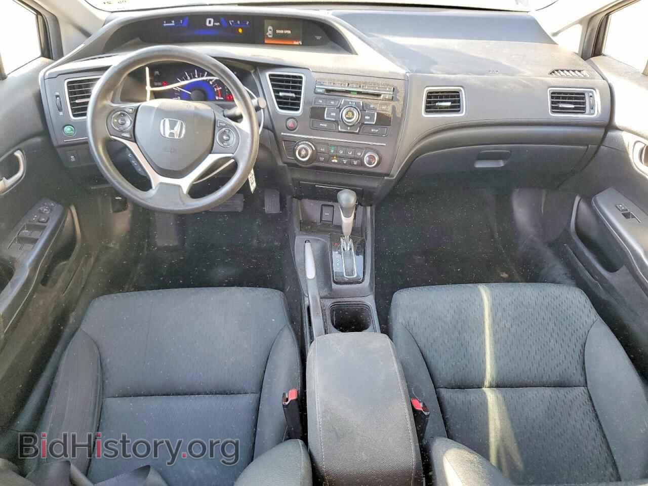 2015 HONDA CIVIC - VIN: 19XFB2F56FE120517 - Фото 8