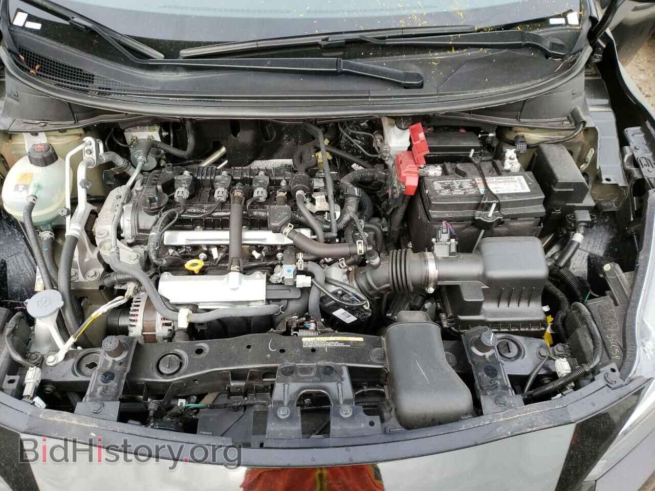 2021 NISSAN VERSA - VIN: 3N1CN8EVXML846648 - Photo 7