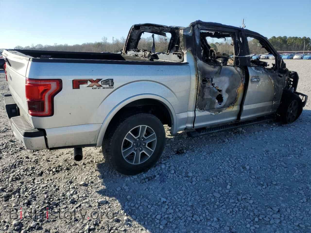 2016 FORD F-150 - VIN: 1FTEW1EG2GFC05780 - Фото 3