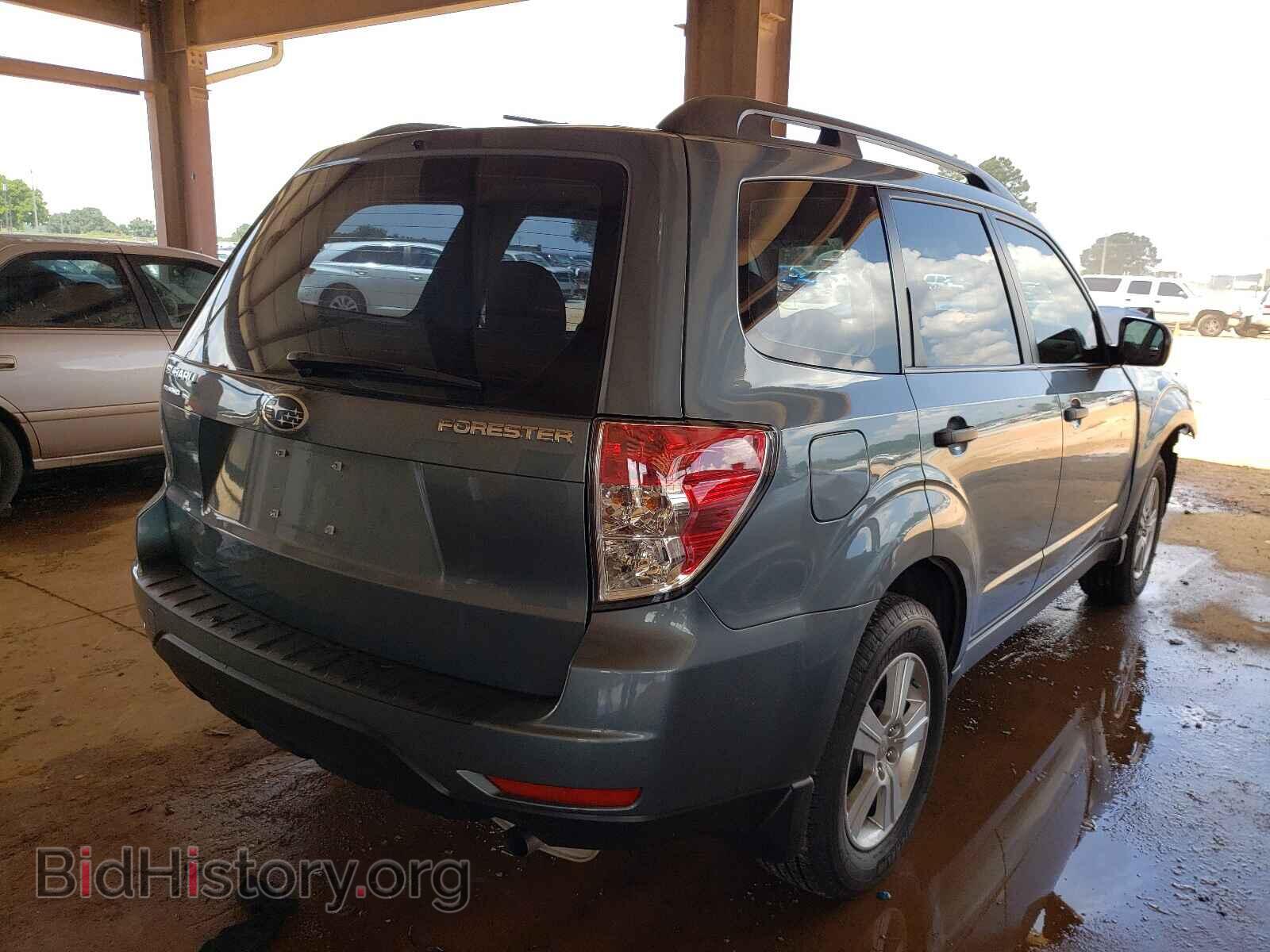 2012 SUBARU FORESTER - VIN: JF2SHBBC2CH410052 - Photo 4