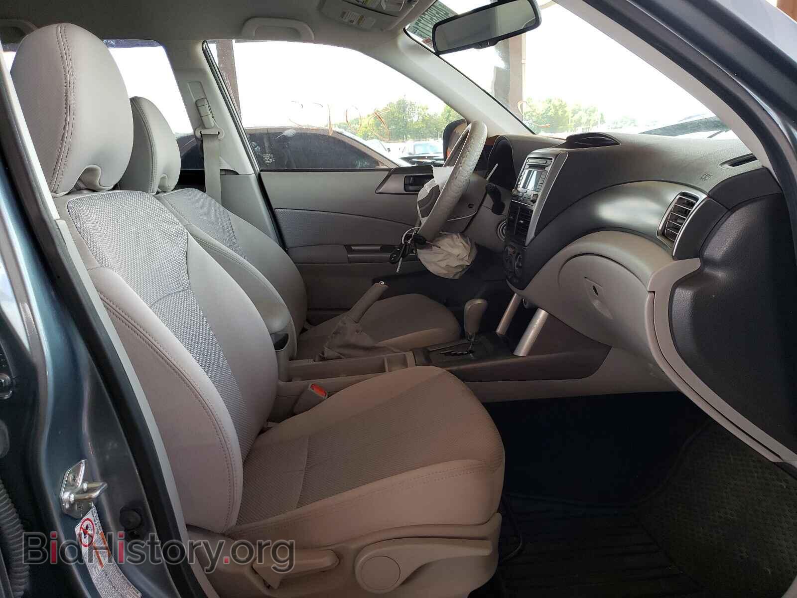 2012 SUBARU FORESTER - VIN: JF2SHBBC2CH410052 - Photo 5
