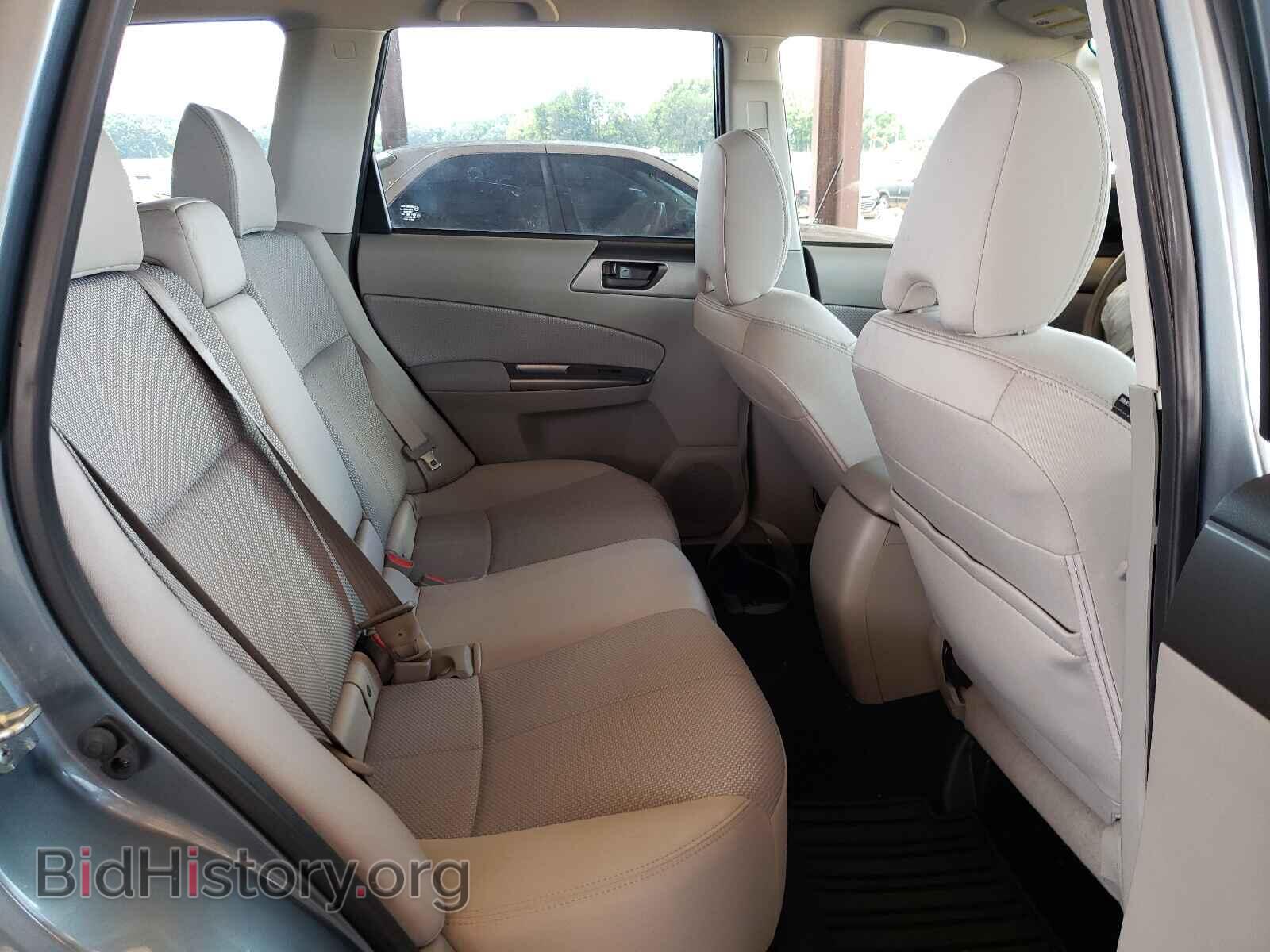2012 SUBARU FORESTER - VIN: JF2SHBBC2CH410052 - Photo 6