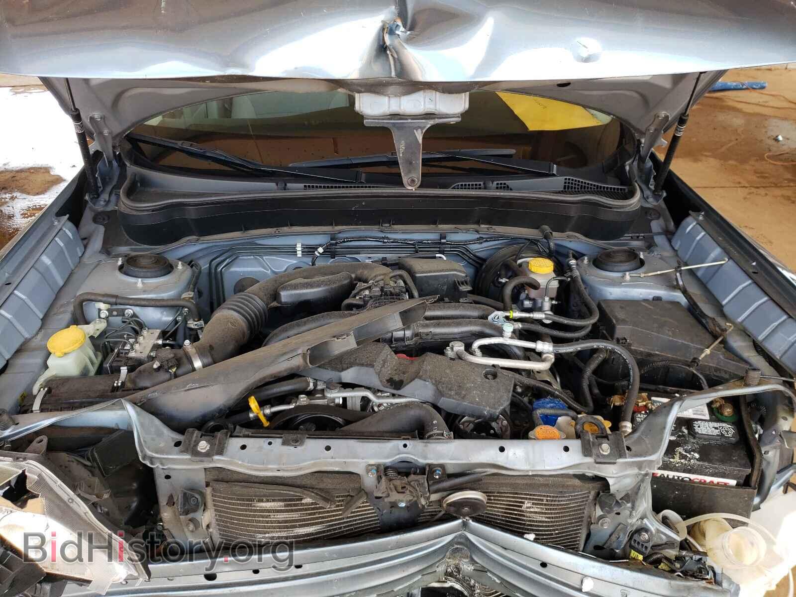 2012 SUBARU FORESTER - VIN: JF2SHBBC2CH410052 - Photo 7