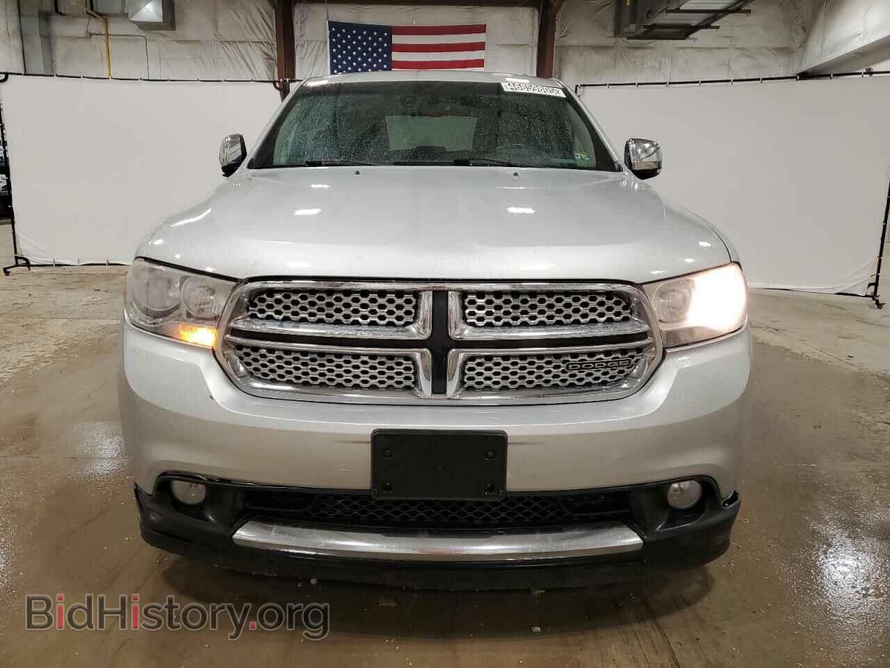 2012 DODGE DURANGO - VIN: 1C4RDJDG6CC130456 - Фото 5