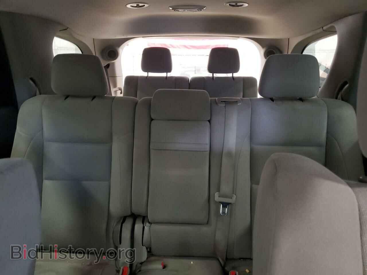 2012 DODGE DURANGO - VIN: 1C4RDJDG6CC130456 - Фото 10
