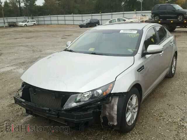 2013 KIA OPTIMA - VIN: KNAGM4A79D5384226 - Photo 2