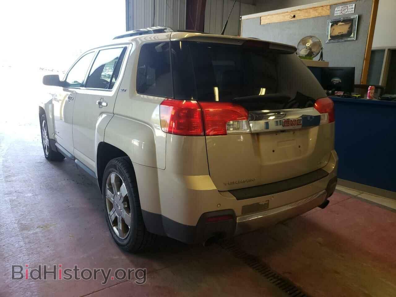 2010 GMC TERRAIN - VIN: 2CTFLJEY1A6264010 - Фото 3