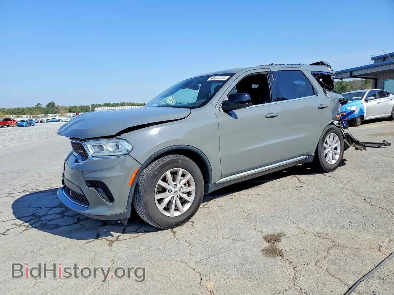 Photo 1C4RDHAG5PC596530 - DODGE DURANGO 2023