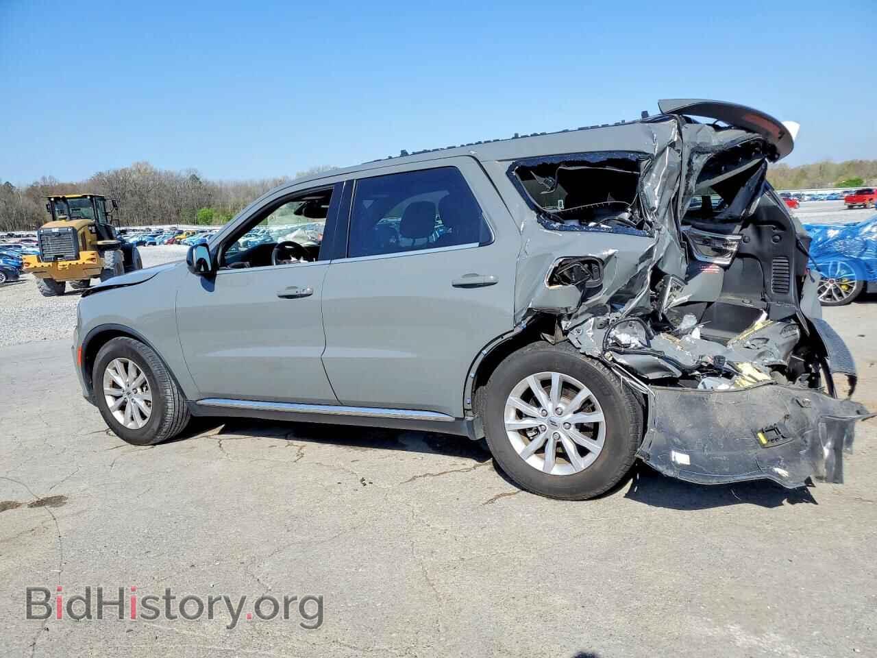 2023 DODGE DURANGO - VIN: 1C4RDHAG5PC596530 - Photo 2