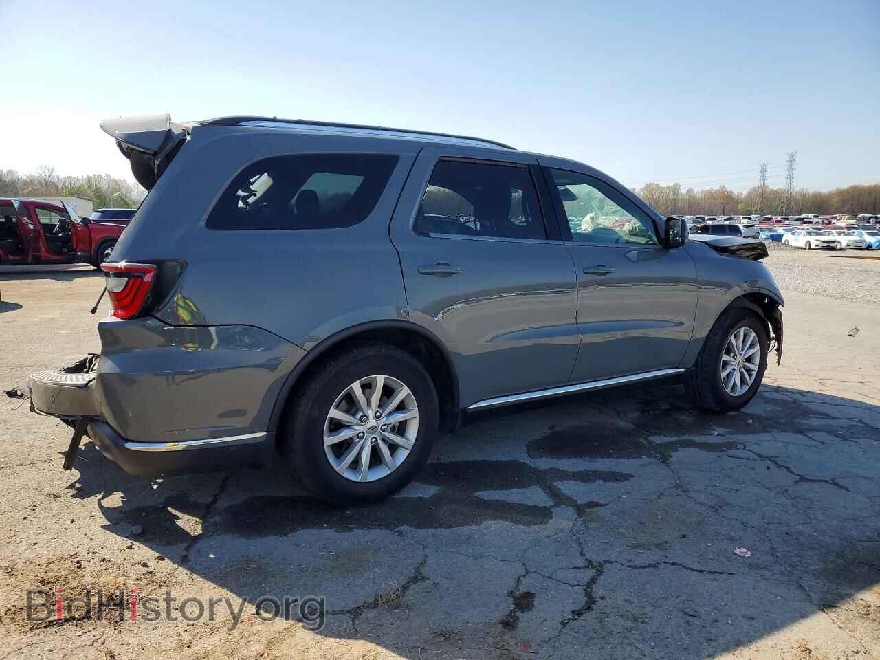 2023 DODGE DURANGO - VIN: 1C4RDHAG5PC596530 - Photo 3
