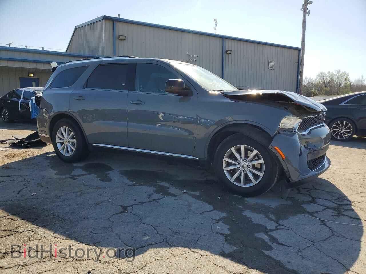 2023 DODGE DURANGO - VIN: 1C4RDHAG5PC596530 - Photo 4