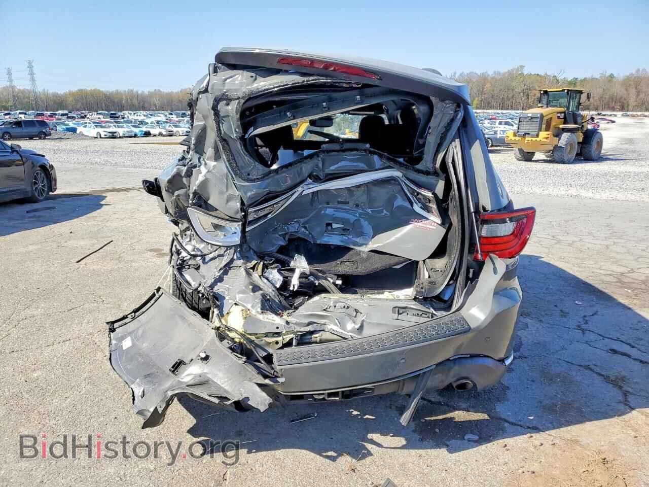 2023 DODGE DURANGO - VIN: 1C4RDHAG5PC596530 - Photo 6