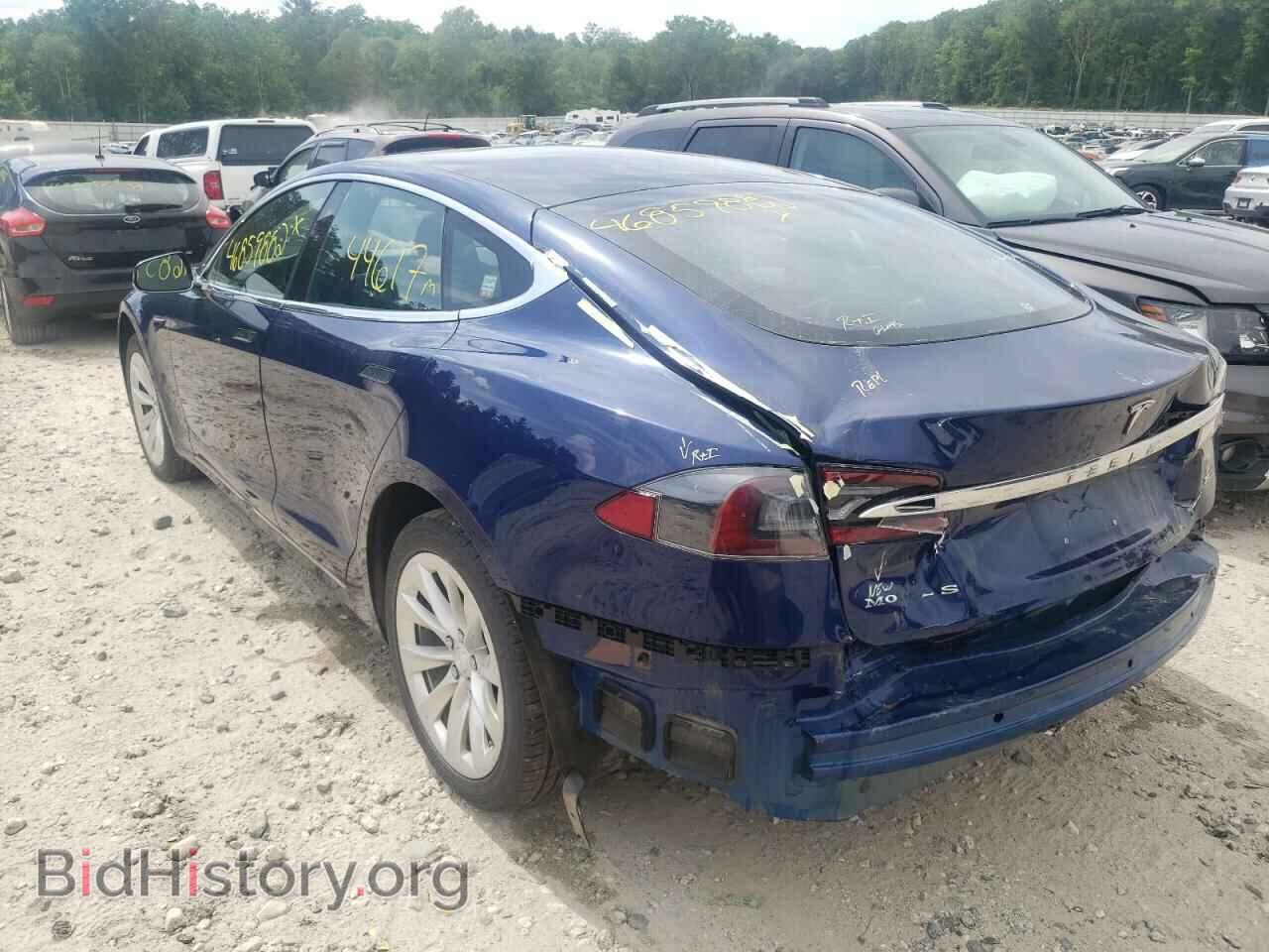 2018 TESLA MODEL S - VIN: 5YJSA1E29JF267629 - Фото 3