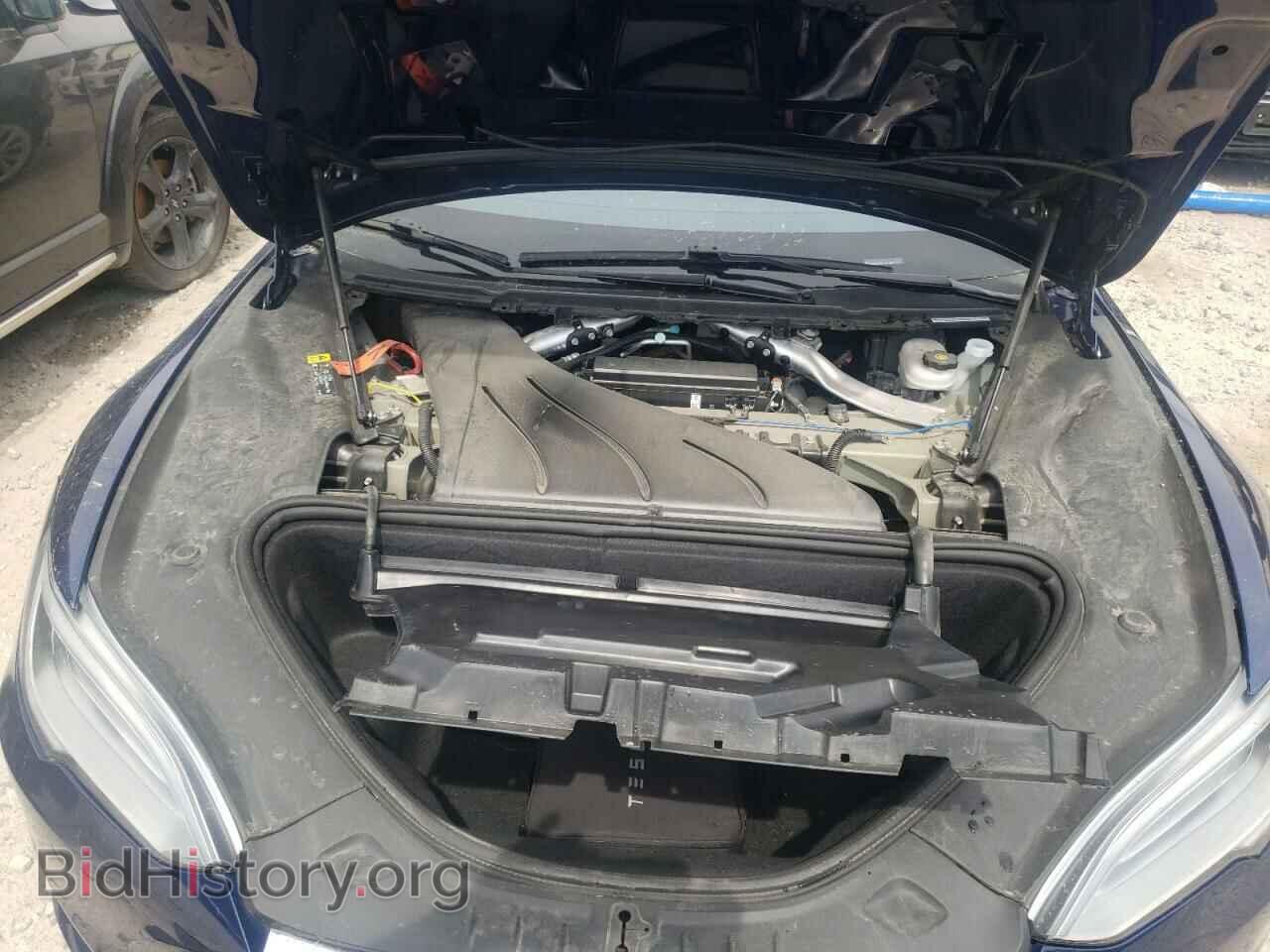 2018 TESLA MODEL S - VIN: 5YJSA1E29JF267629 - Фото 7