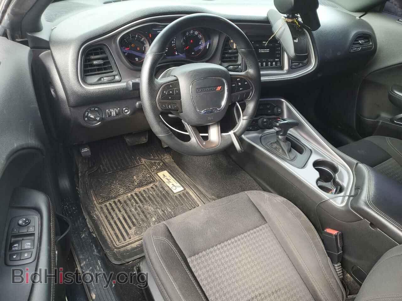 2019 DODGE CHALLENGER - VIN: 2C3CDZAG5KH656439 - Photo 8