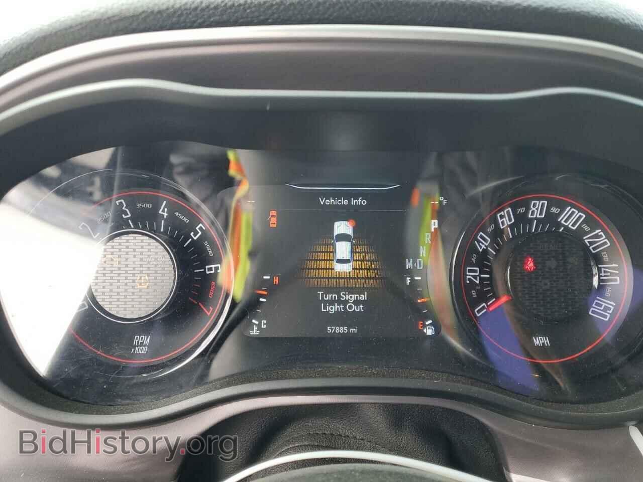 2019 DODGE CHALLENGER - VIN: 2C3CDZAG5KH656439 - Photo 9