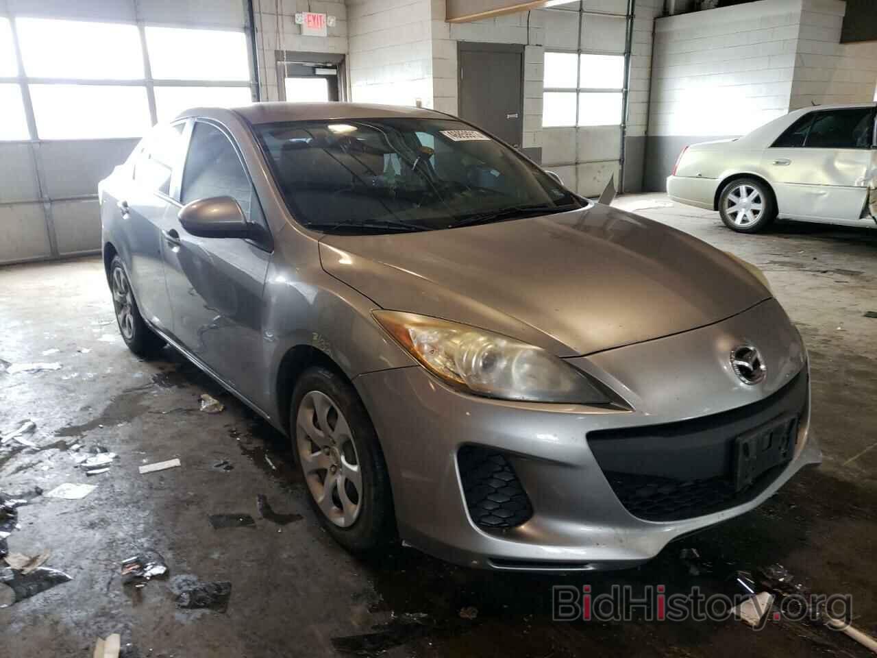 Photo JM1BL1TG1D1716467 - MAZDA 3 2013