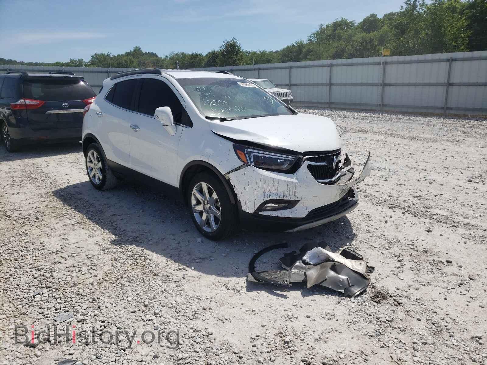 Photo KL4CJCSB4HB100588 - BUICK ENCORE 2017