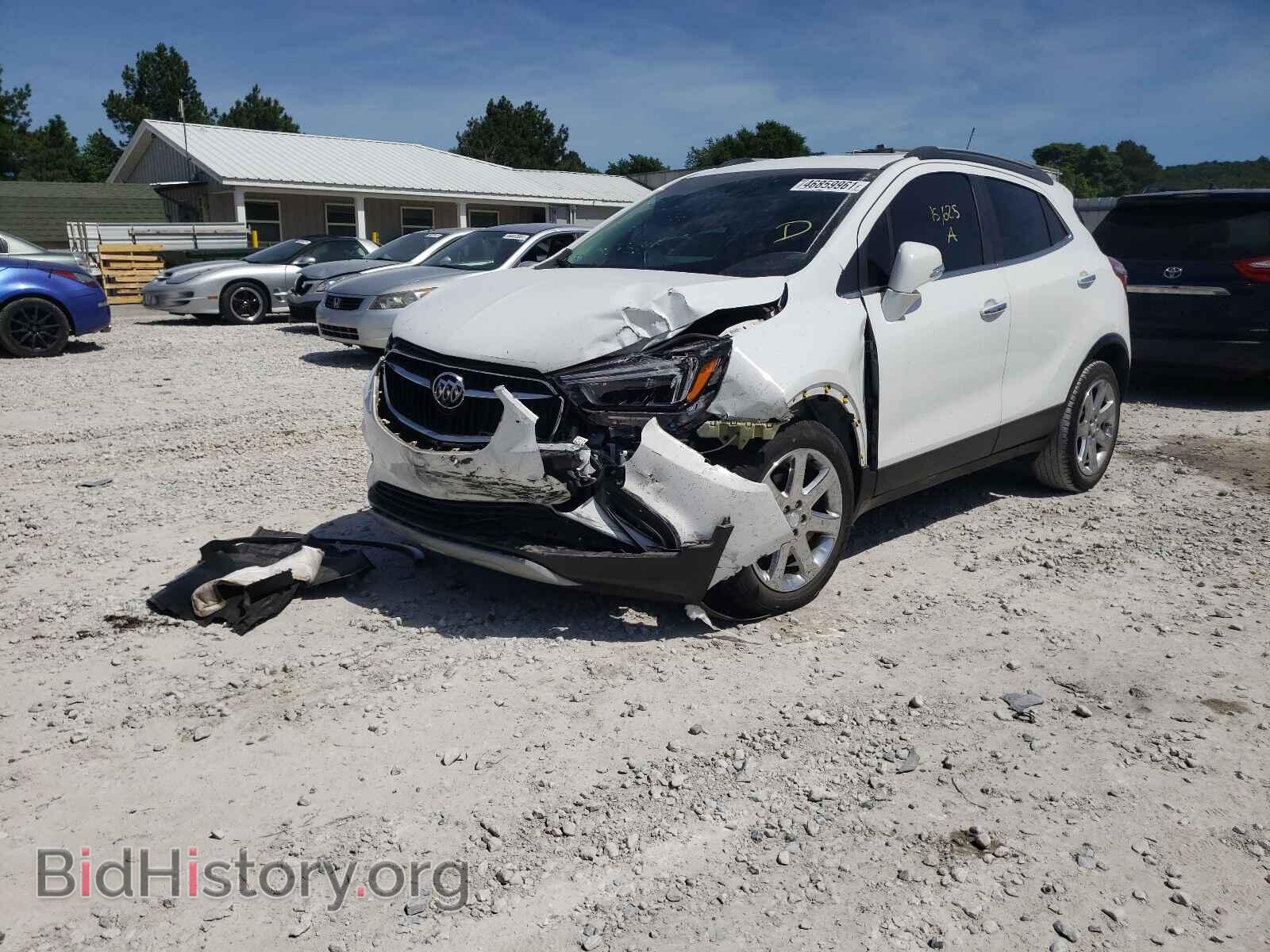 2017 BUICK ENCORE - VIN: KL4CJCSB4HB100588 - Photo 2