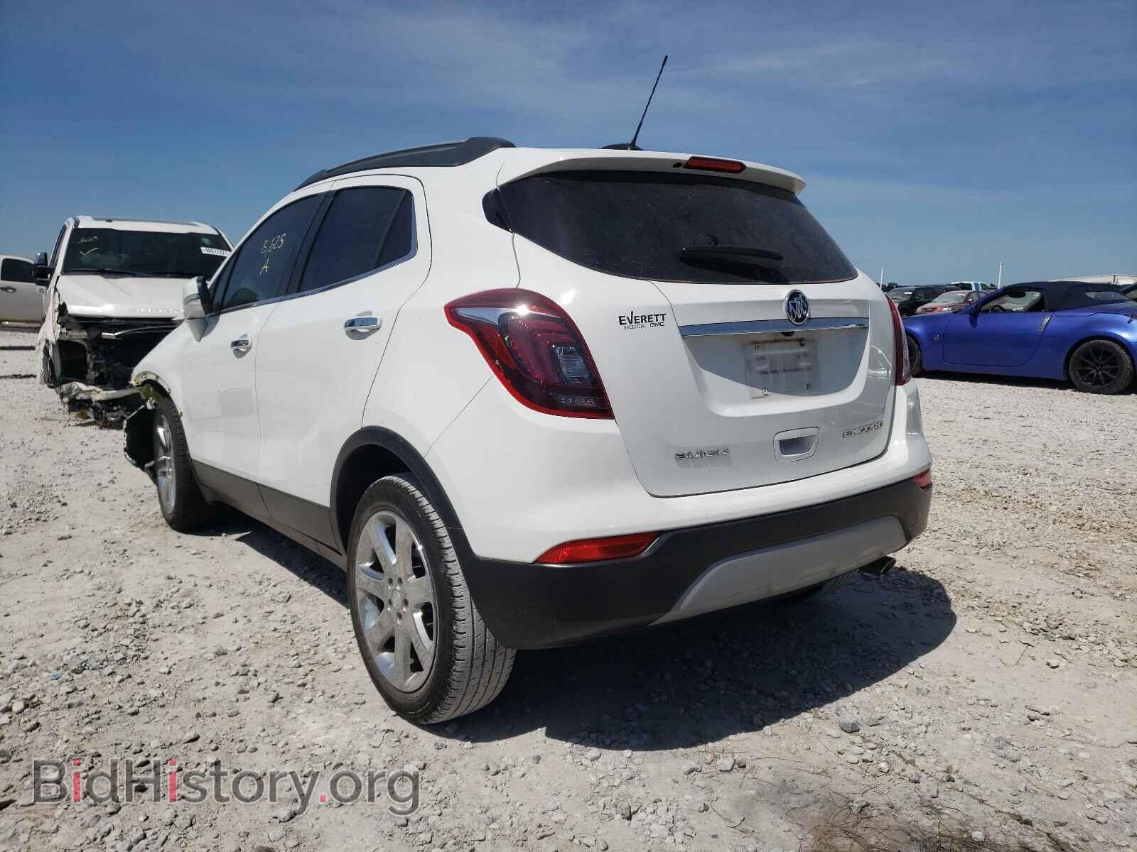 2017 BUICK ENCORE - VIN: KL4CJCSB4HB100588 - Photo 3
