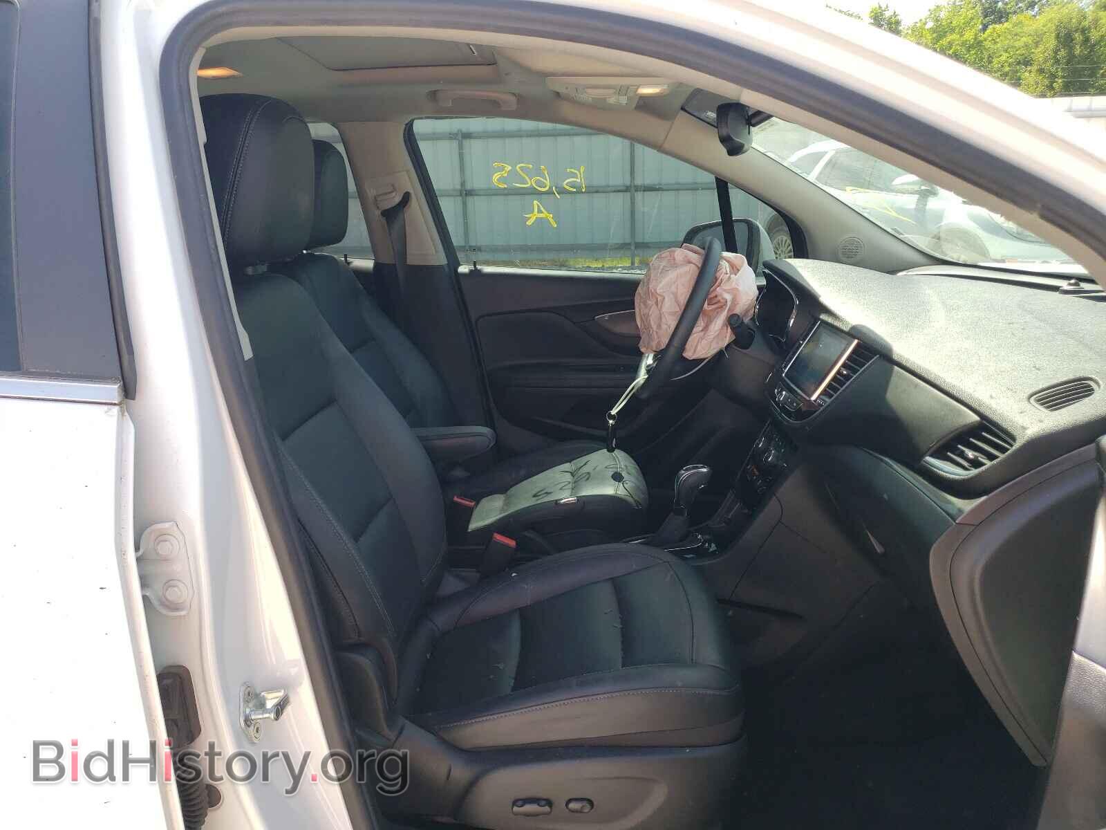 2017 BUICK ENCORE - VIN: KL4CJCSB4HB100588 - Photo 5