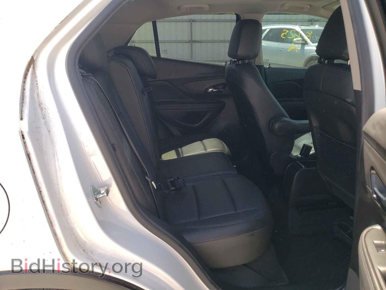 2017 BUICK ENCORE - VIN: KL4CJCSB4HB100588 - Photo 6