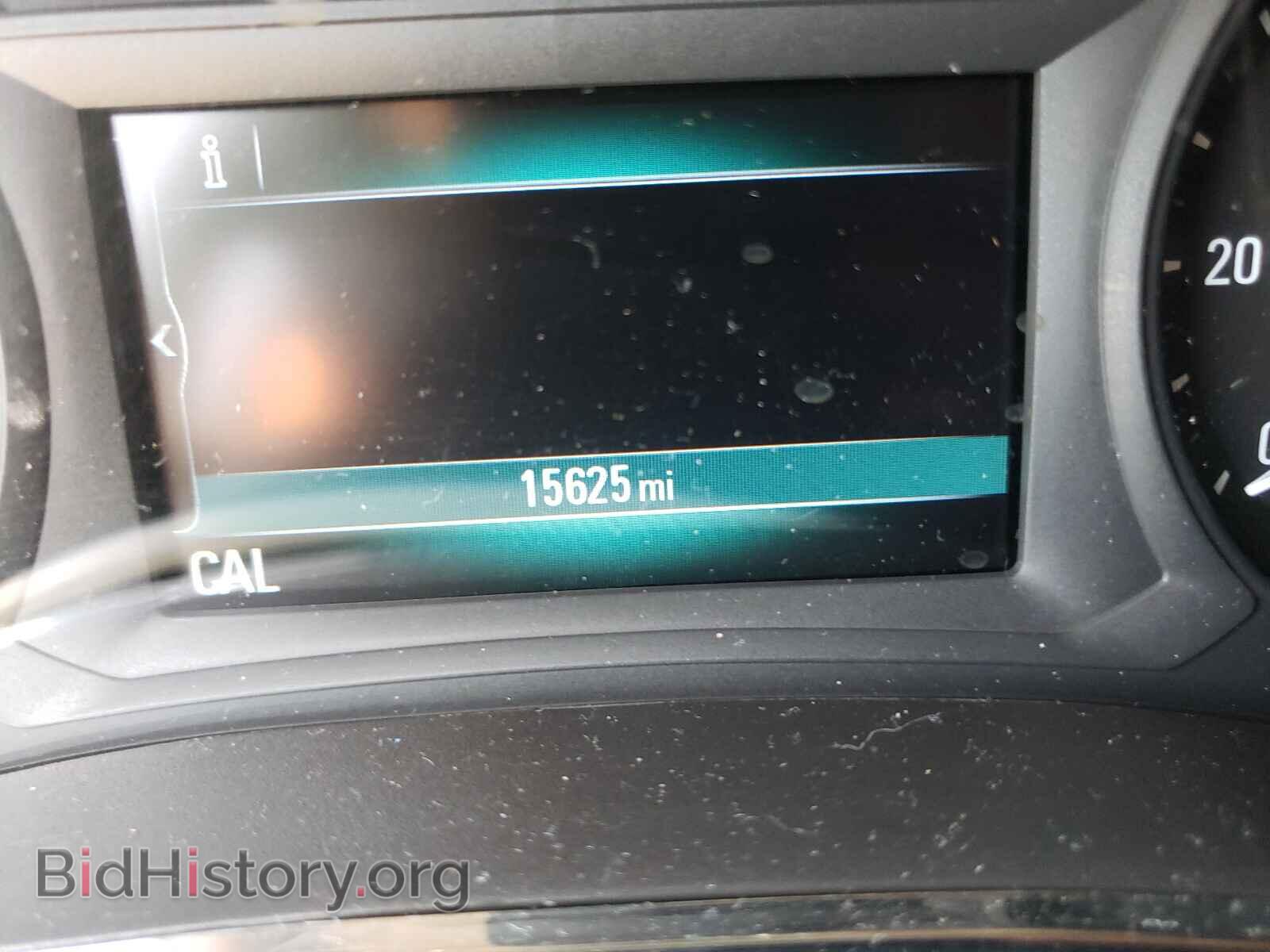 2017 BUICK ENCORE - VIN: KL4CJCSB4HB100588 - Photo 8