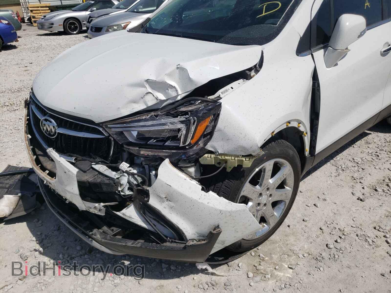 2017 BUICK ENCORE - VIN: KL4CJCSB4HB100588 - Photo 9