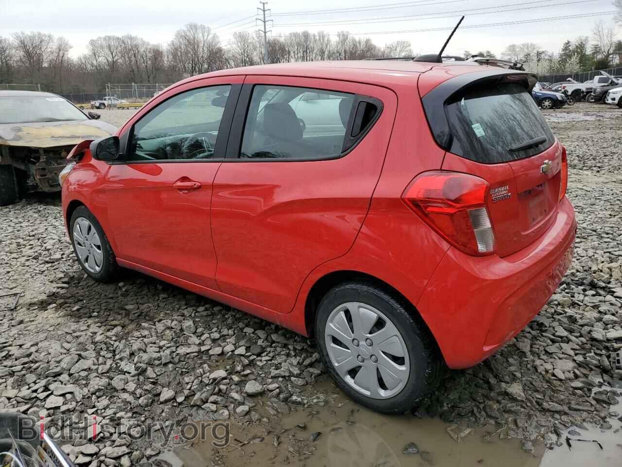 2017 CHEVROLET SPARK - VIN: KL8CB6SA6HC839184 - Фото 2