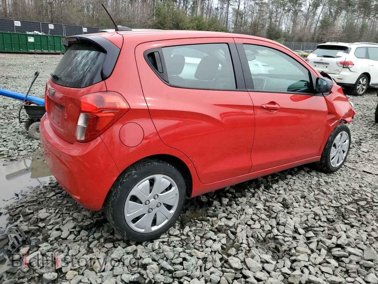 2017 CHEVROLET SPARK - VIN: KL8CB6SA6HC839184 - Фото 3