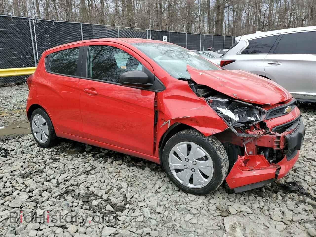 2017 CHEVROLET SPARK - VIN: KL8CB6SA6HC839184 - Фото 4
