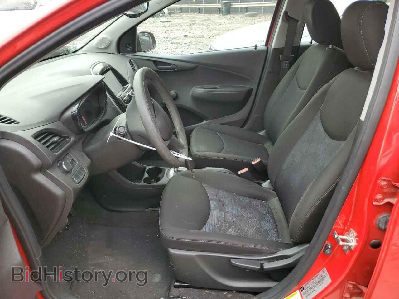 2017 CHEVROLET SPARK - VIN: KL8CB6SA6HC839184 - Фото 7