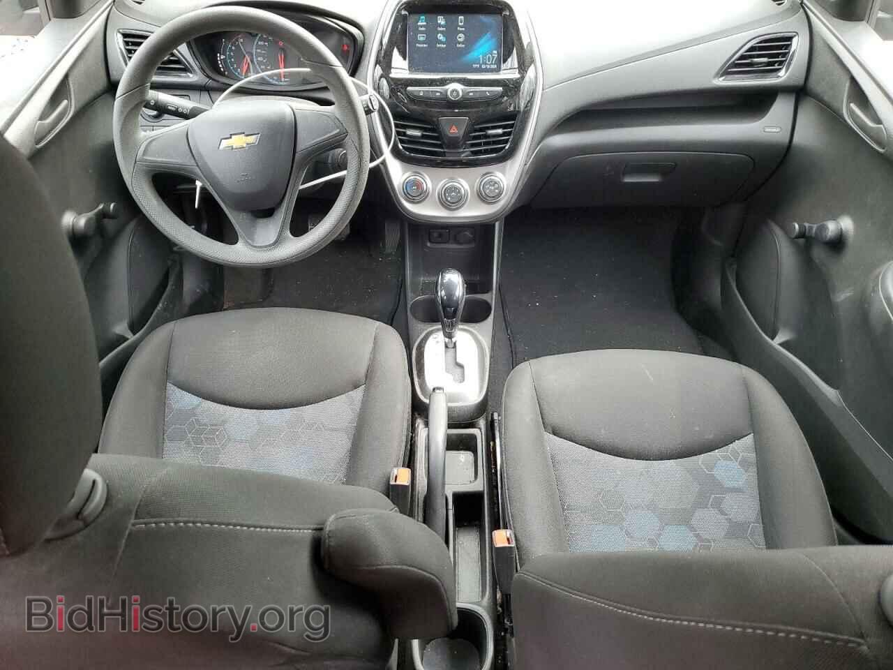 2017 CHEVROLET SPARK - VIN: KL8CB6SA6HC839184 - Фото 8