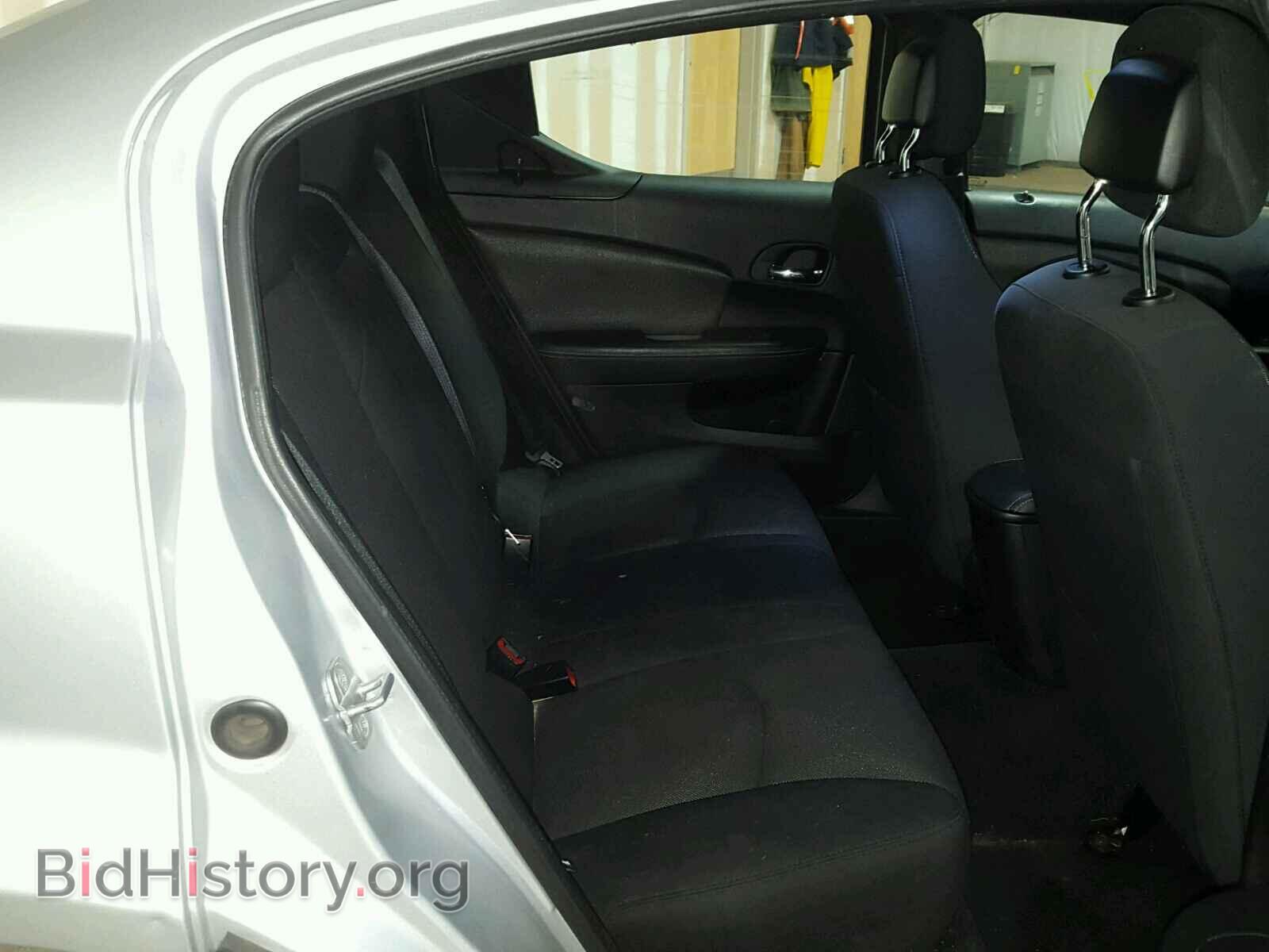 2011 DODGE AVENGER - VIN: 1B3BD1FB2BN537066 - Photo 6