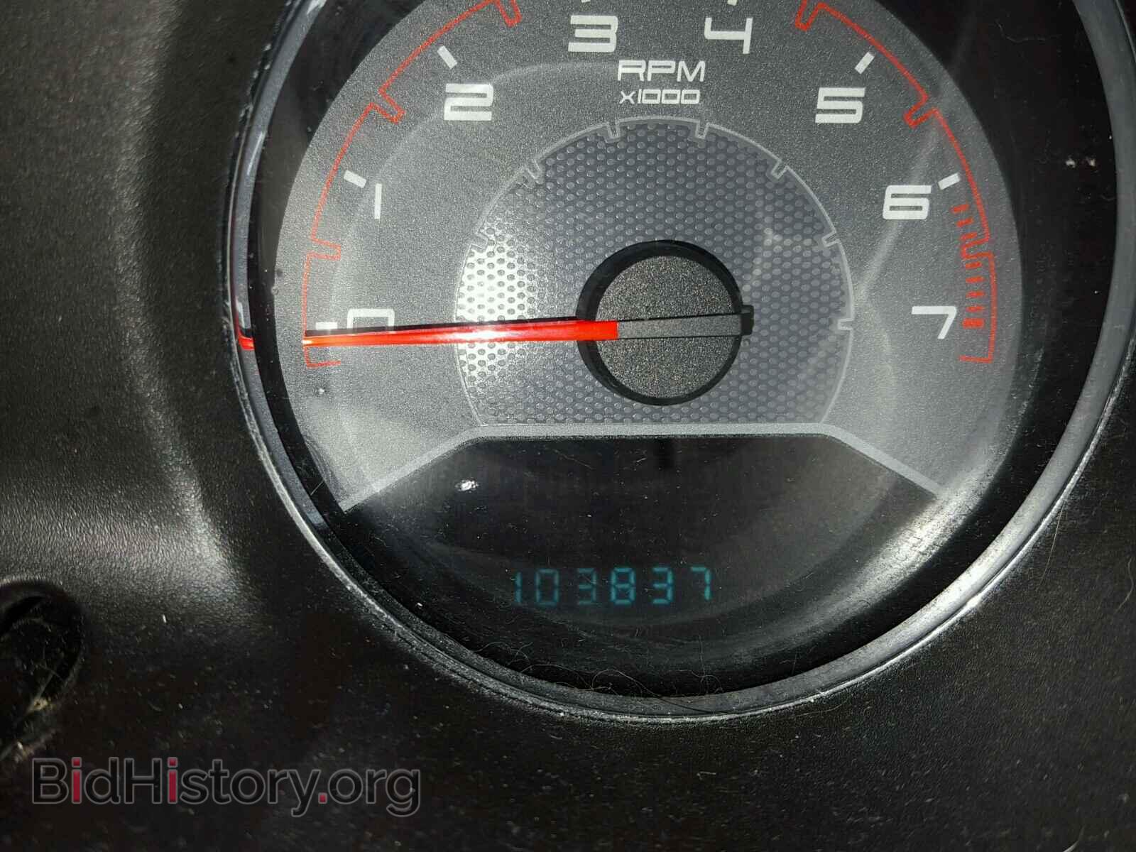 2011 DODGE AVENGER - VIN: 1B3BD1FB2BN537066 - Photo 8