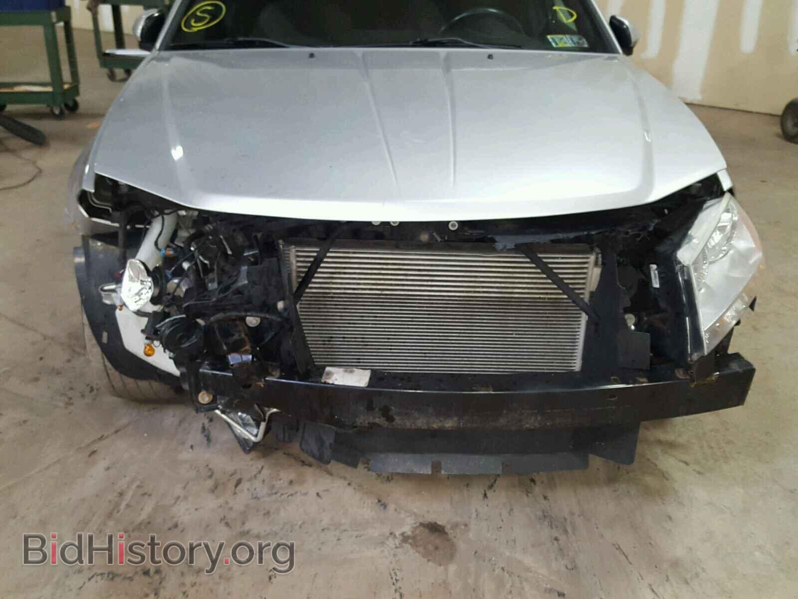 2011 DODGE AVENGER - VIN: 1B3BD1FB2BN537066 - Photo 9