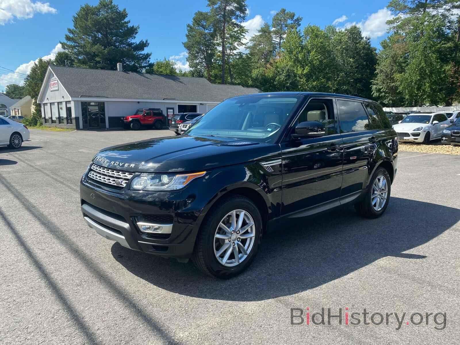 Photo SALWR2VF3EA305155 - LAND ROVER RANGEROVER 2014