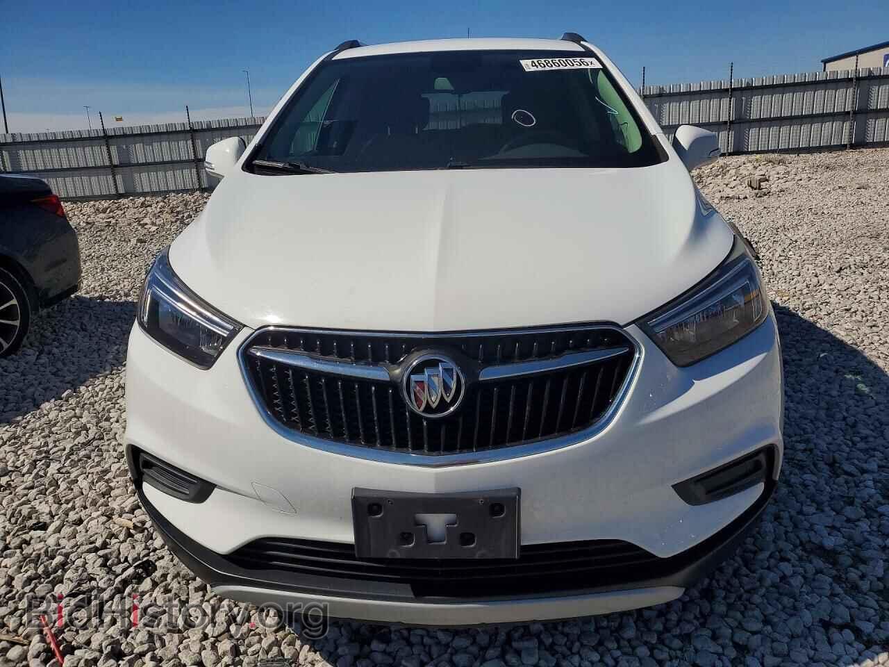 2019 BUICK ENCORE - VIN: KL4CJASBXKB772022 - Фото 5