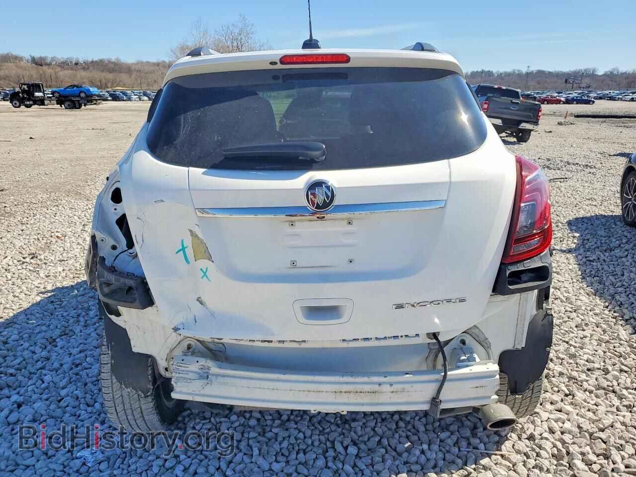 2019 BUICK ENCORE - VIN: KL4CJASBXKB772022 - Фото 6