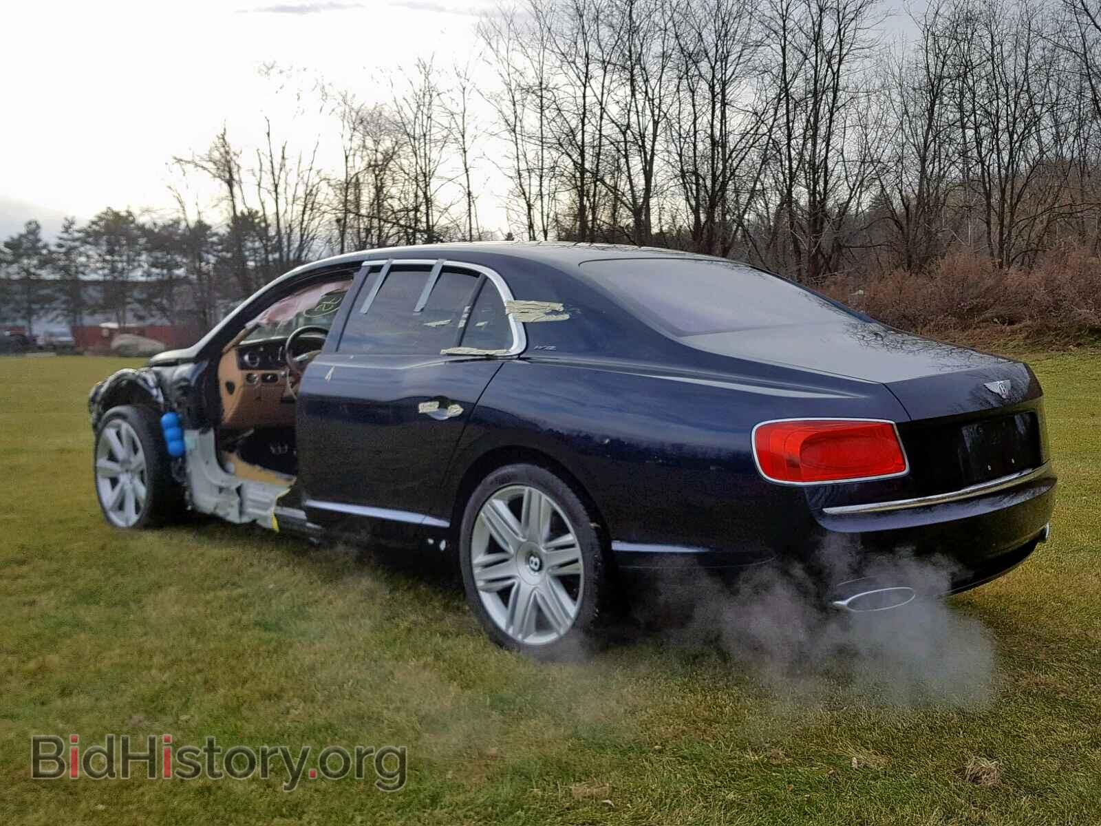 2016 BENTLEY ALL MODELS - VIN: SCBEC9ZA8GC054381 - Фото 3