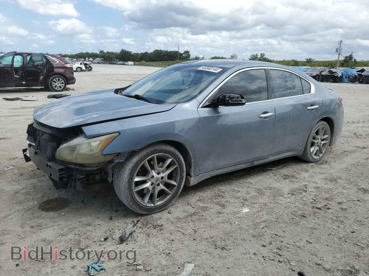 Фотография 1N4AA5AP9BC841087 - NISSAN MAXIMA 2011