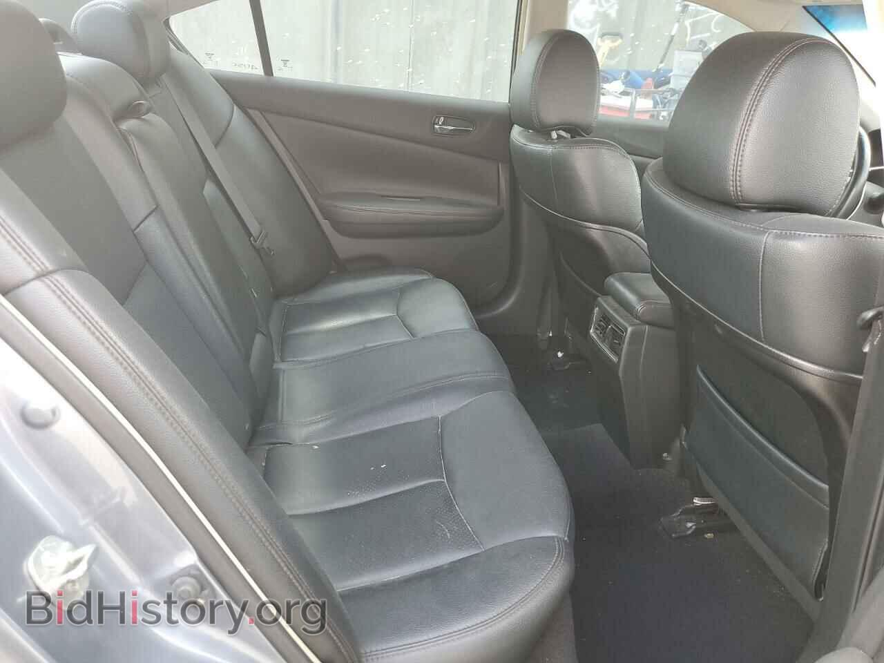 2011 NISSAN MAXIMA - VIN: 1N4AA5AP9BC841087 - Фото 10