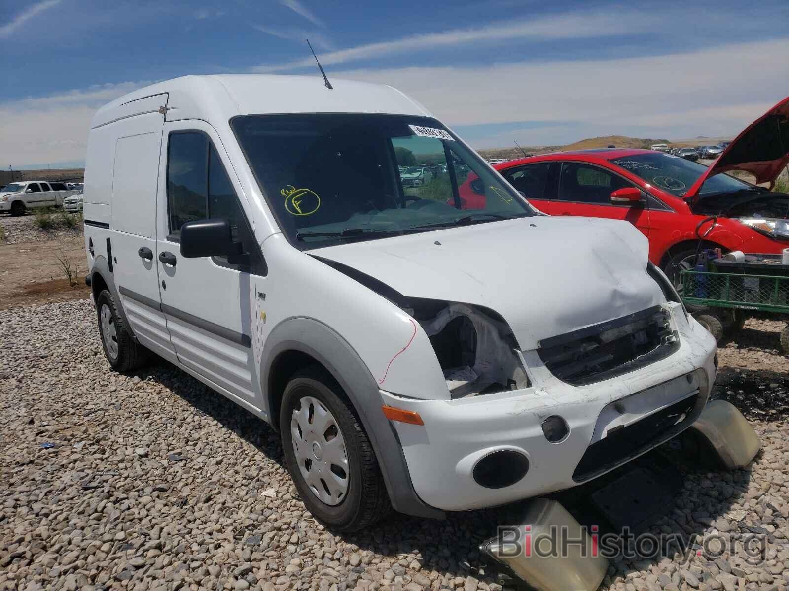 Photo NM0LS7DN2CT112644 - FORD TRANSIT CO 2012