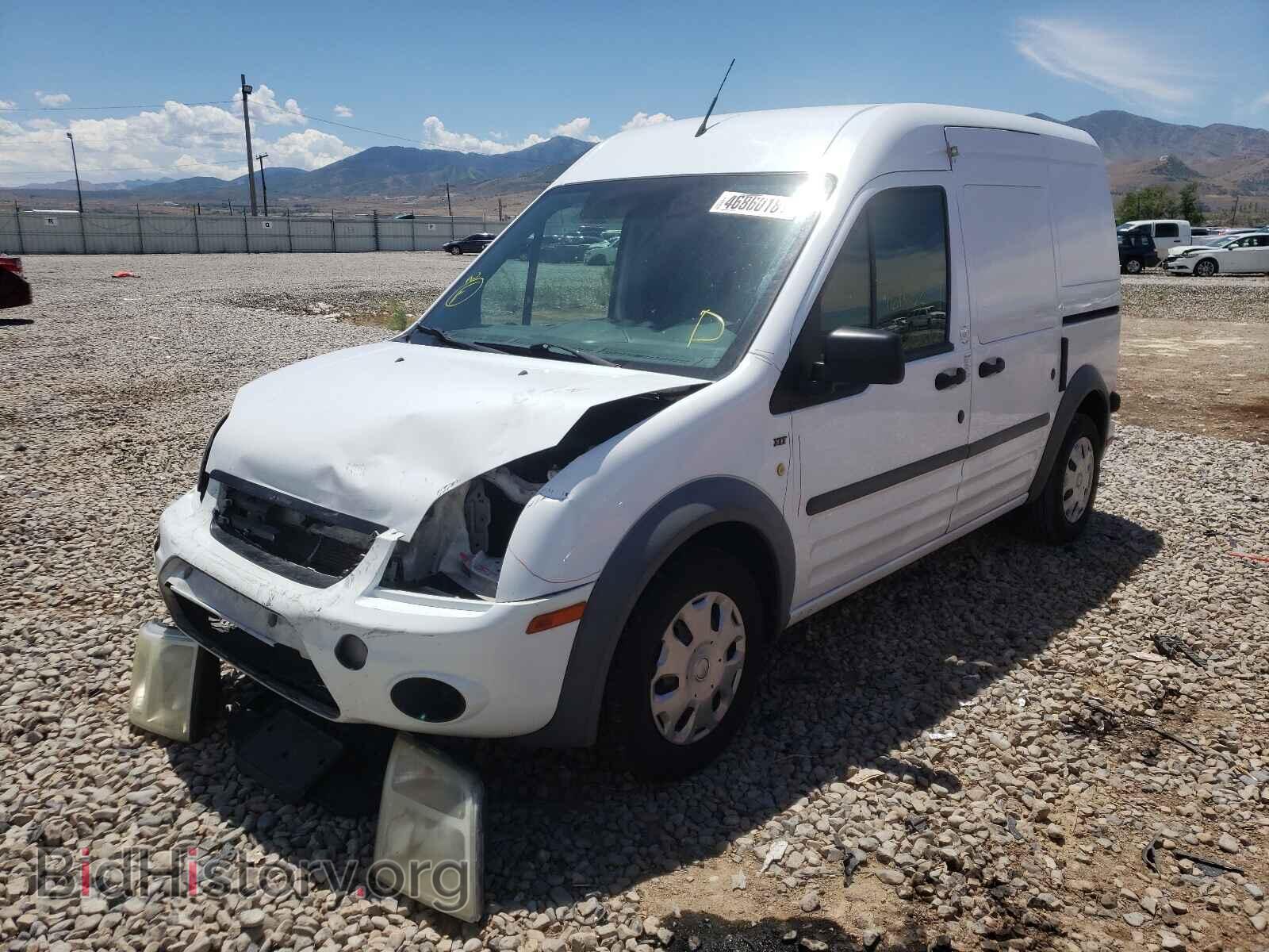 2012 FORD TRANSIT CO - VIN: NM0LS7DN2CT112644 - Фото 2