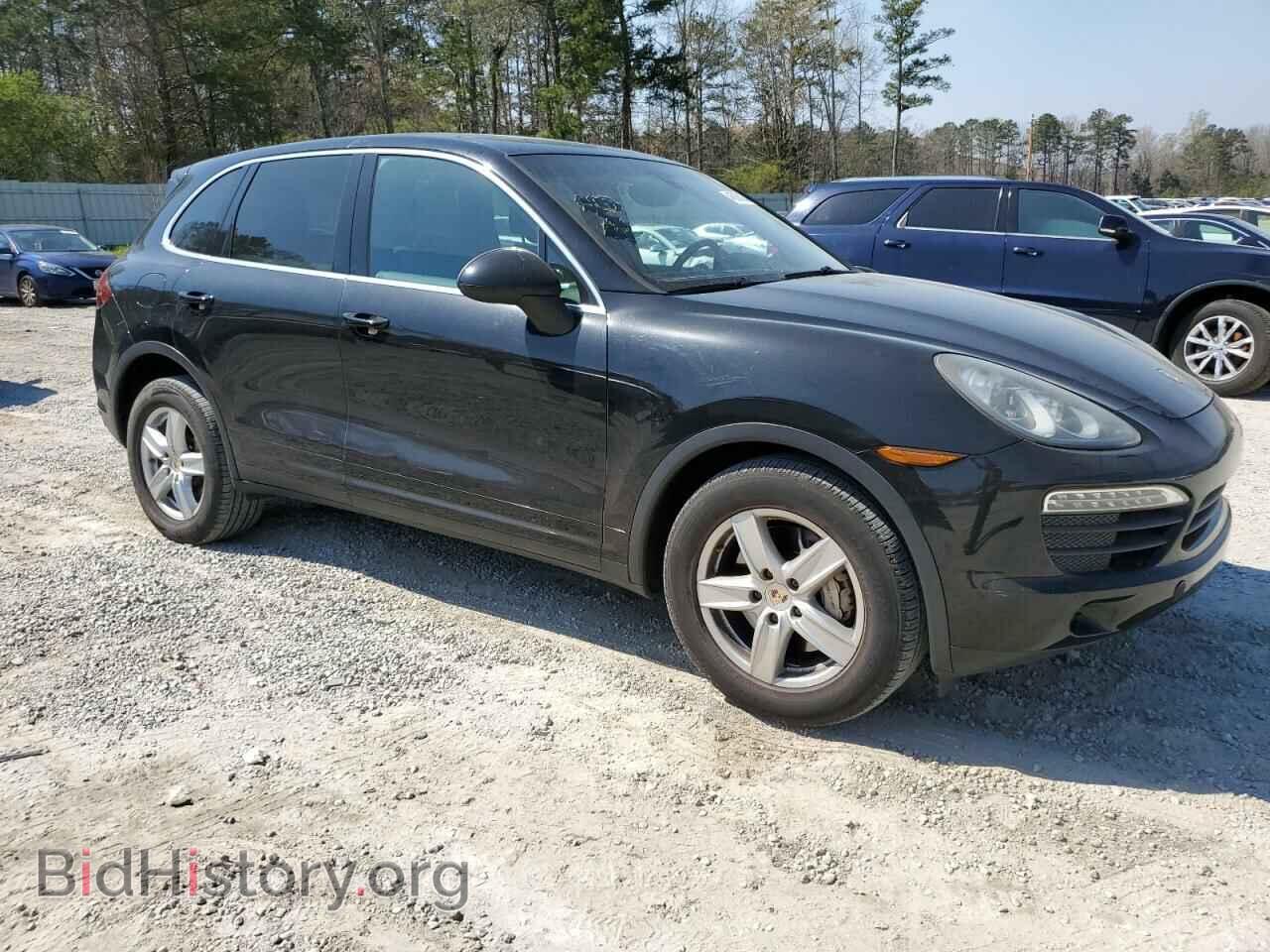 2011 PORSCHE CAYENNE - VIN: WP1AB2A24BLA42200 - Фото 4